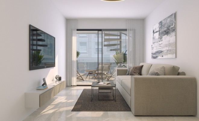 New Build · Apartment / Flat · Torrevieja