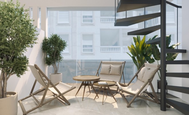 New Build · Apartment / Flat · Torrevieja