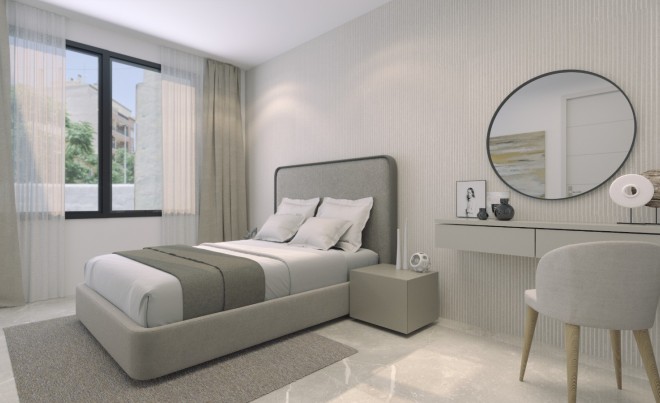 New Build · Apartment / Flat · Torrevieja