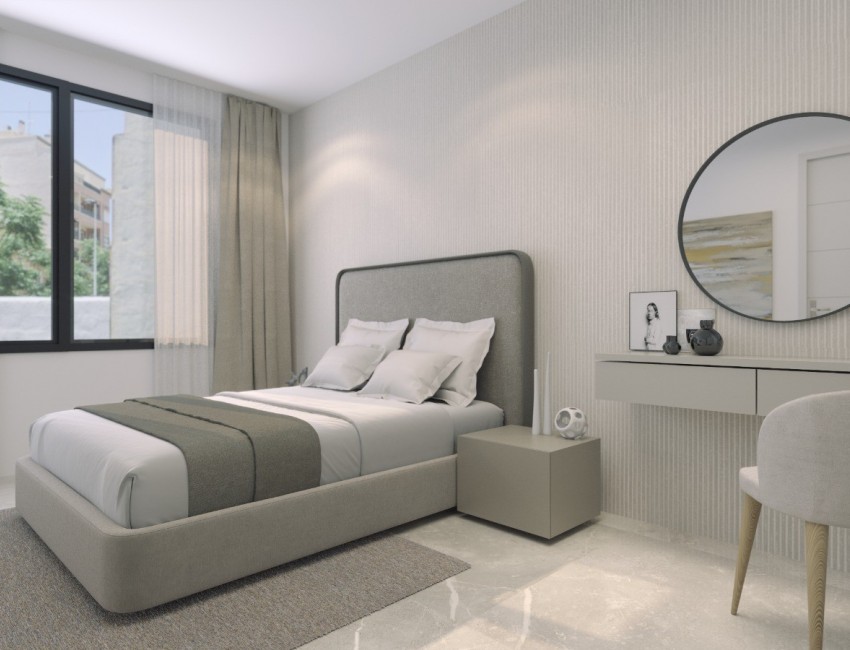 Nouvelle construction · Penthouse · Torrevieja