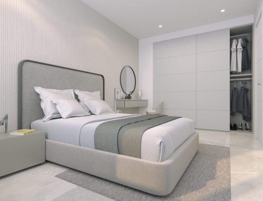 Nouvelle construction · Penthouse · Torrevieja