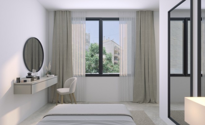 Nouvelle construction · Penthouse · Torrevieja