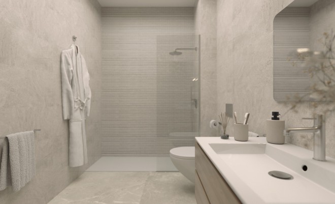 Nouvelle construction · Penthouse · Torrevieja