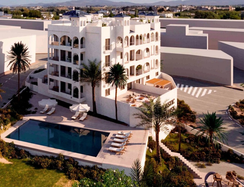 New Build · Apartment / Flat · Bigastro