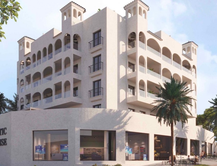 Nueva construcción  · Apartamento / Piso · Bigastro