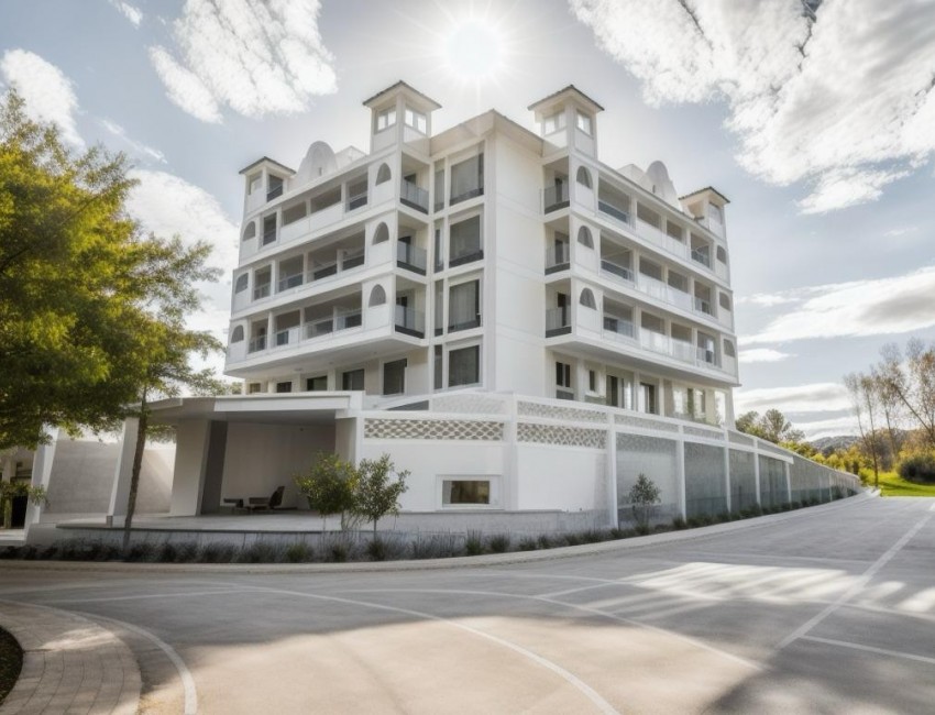 Nueva construcción  · Apartamento / Piso · Bigastro