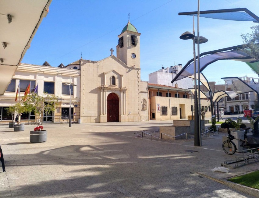 Nueva construcción  · Apartamento / Piso · Bigastro