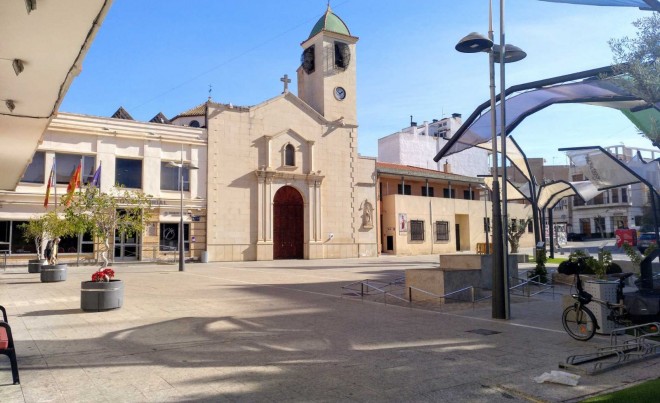 Nueva construcción  · Apartamento / Piso · Bigastro