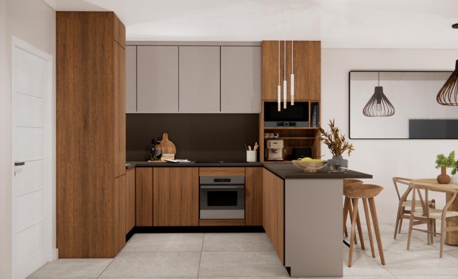 Nueva construcción  · Bungalow / Adosado / Semiadosado · Rojales