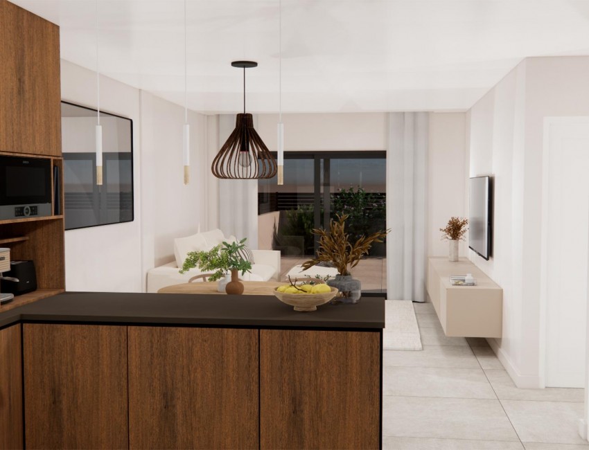 Nueva construcción  · Bungalow / Adosado / Semiadosado · Rojales