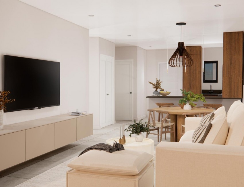 New Build · Bungalow / Townhouse / Detached / Terraced · Rojales