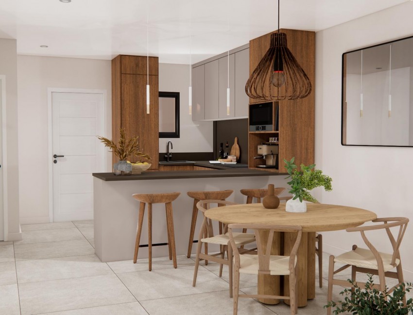 New Build · Bungalow / Townhouse / Detached / Terraced · Rojales