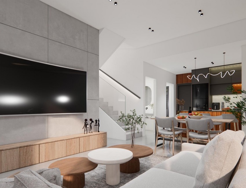 Nouvelle construction · Villa · Los Montesinos · La Herrada