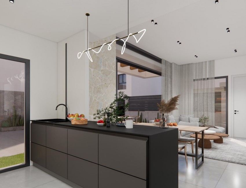 Nouvelle construction · Villa · Los Montesinos · La Herrada