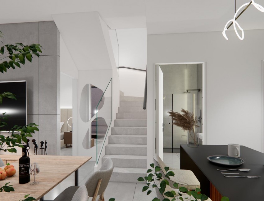 Nouvelle construction · Villa · Los Montesinos · La Herrada