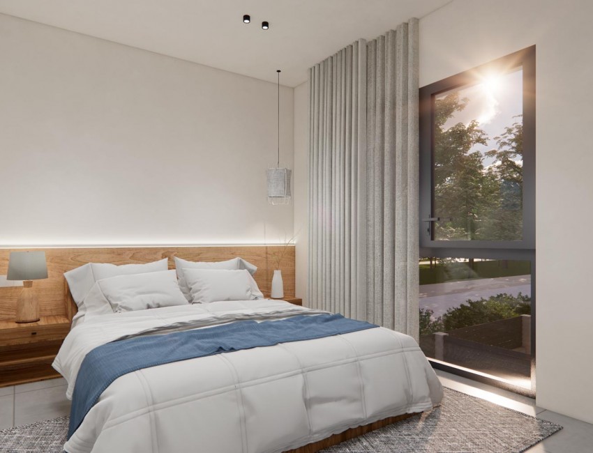 Nouvelle construction · Villa · Los Montesinos · La Herrada