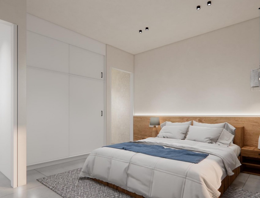 Nouvelle construction · Villa · Los Montesinos · La Herrada