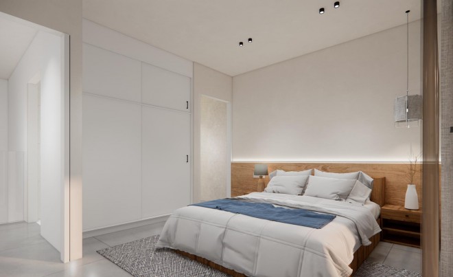 Nouvelle construction · Villa · Los Montesinos · La Herrada