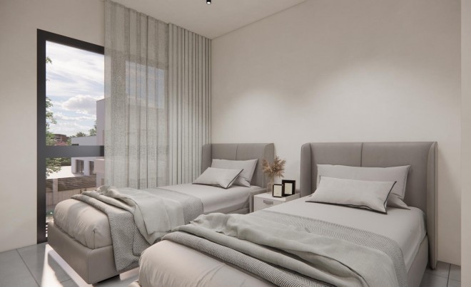 Nouvelle construction · Villa · Los Montesinos · La Herrada