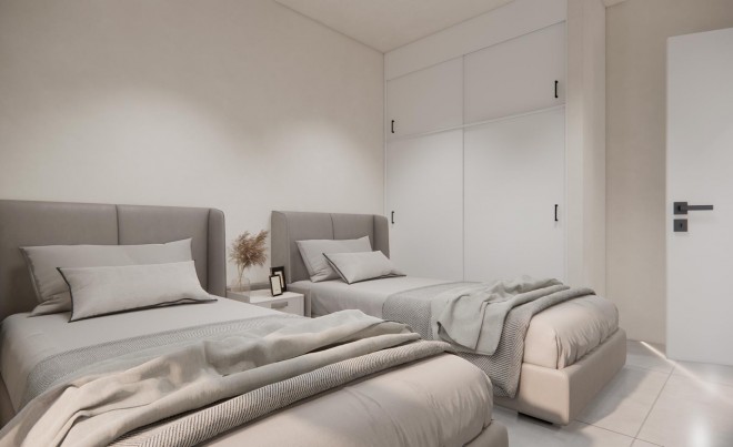 Nouvelle construction · Villa · Los Montesinos · La Herrada