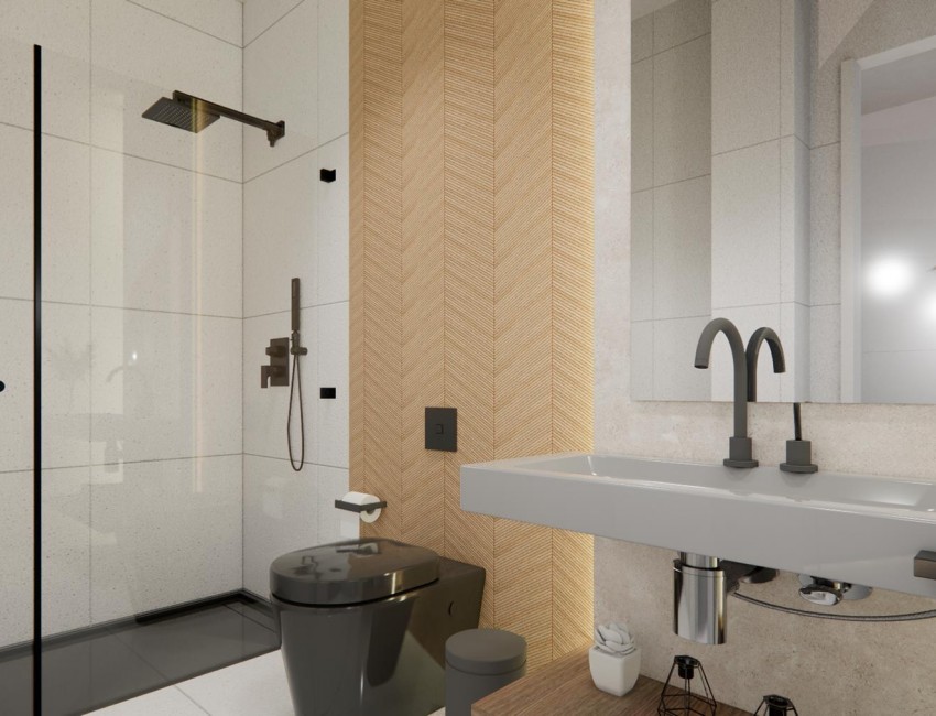 Nouvelle construction · Villa · Los Montesinos · La Herrada