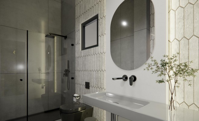 Nouvelle construction · Villa · Los Montesinos · La Herrada