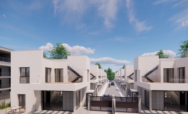 Nouvelle construction · Villa · Los Montesinos · La Herrada