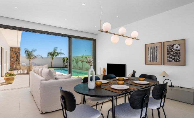 Nouvelle construction · Villa · Los Alcazares · La Serena Golf