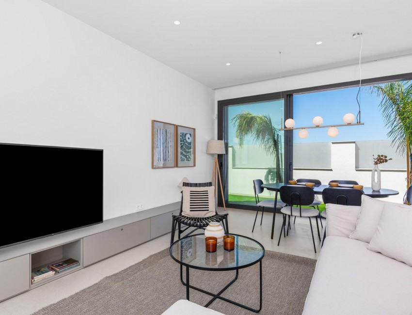 Nouvelle construction · Villa · Los Alcazares · La Serena Golf