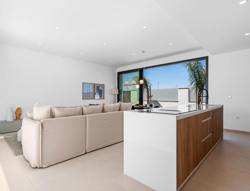 Nouvelle construction · Villa · Los Alcazares · La Serena Golf