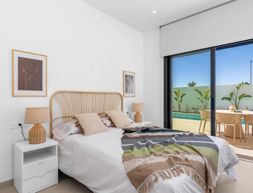 Nouvelle construction · Villa · Los Alcazares · La Serena Golf