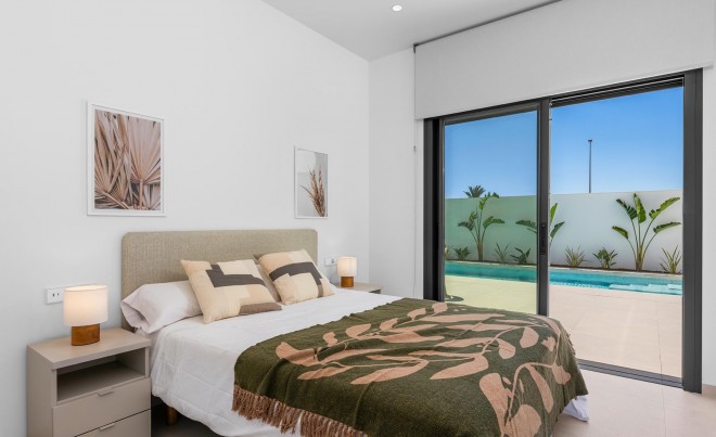 Nouvelle construction · Villa · Los Alcazares · La Serena Golf