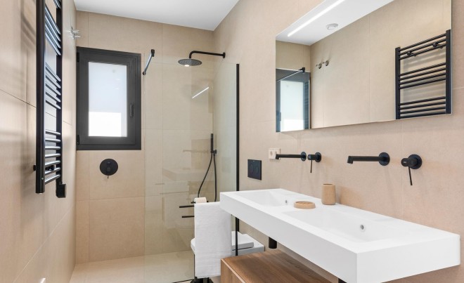 Nouvelle construction · Villa · Los Alcazares · La Serena Golf