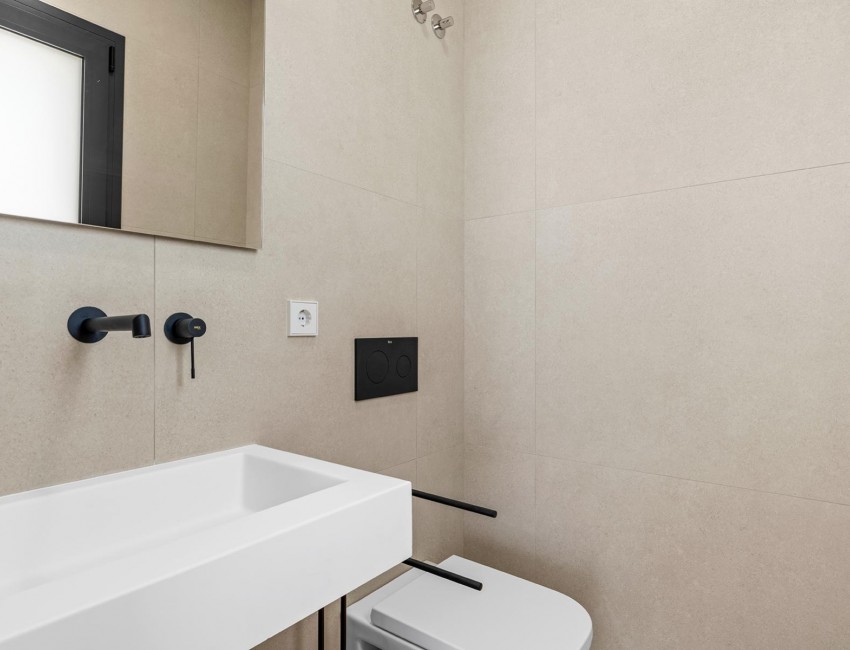 Nouvelle construction · Villa · Los Alcazares · La Serena Golf