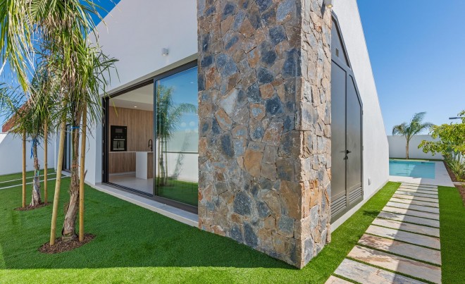 Nouvelle construction · Villa · Los Alcazares · La Serena Golf