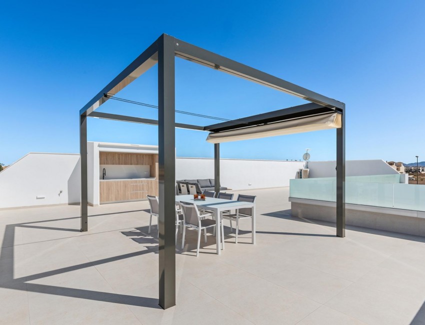 Nouvelle construction · Villa · Los Alcazares · La Serena Golf