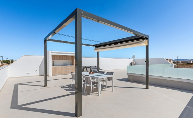 Nouvelle construction · Villa · Los Alcazares · La Serena Golf