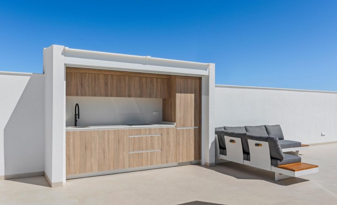 Nouvelle construction · Villa · Los Alcazares · La Serena Golf