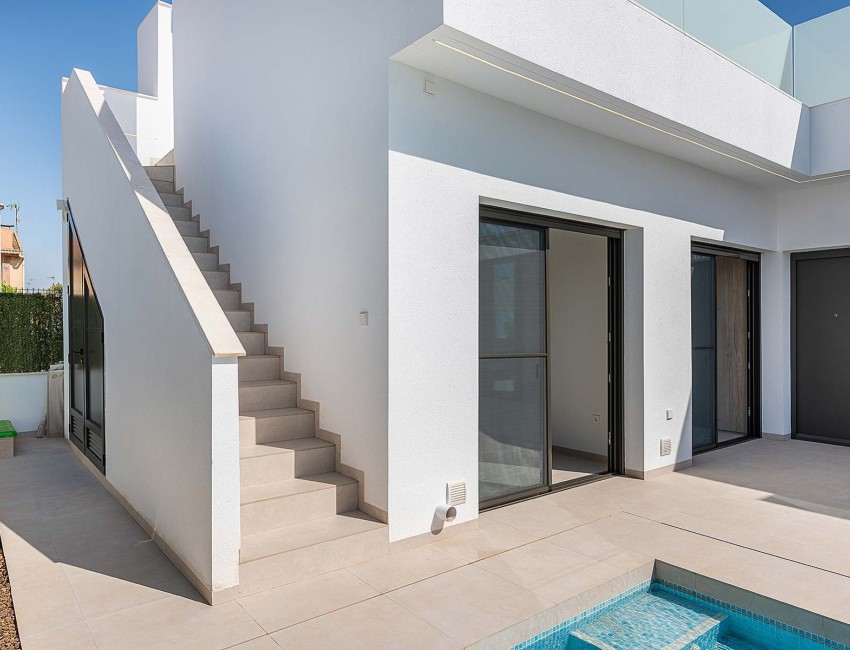 Nueva construcción  · Villa / Chalet · San Javier