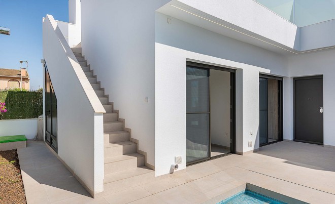 Nueva construcción  · Villa / Chalet · San Javier
