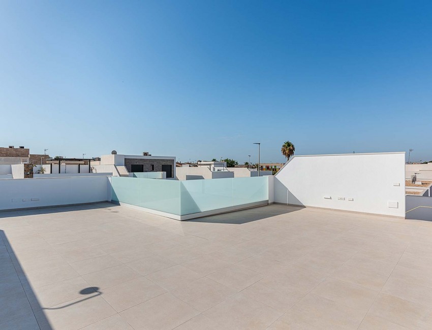 Nueva construcción  · Villa / Chalet · San Javier