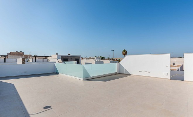 Nueva construcción  · Villa / Chalet · San Javier