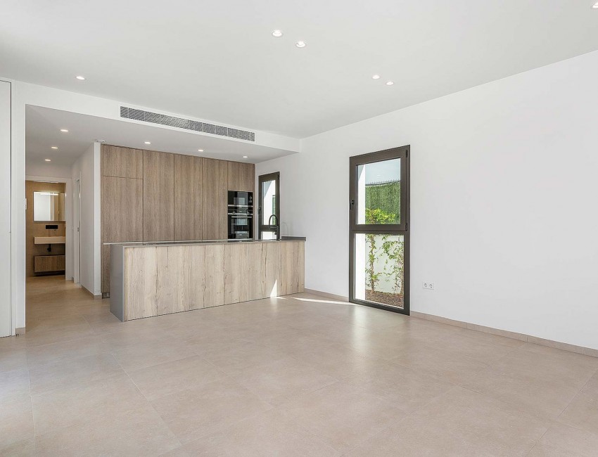 Nueva construcción  · Villa / Chalet · San Javier