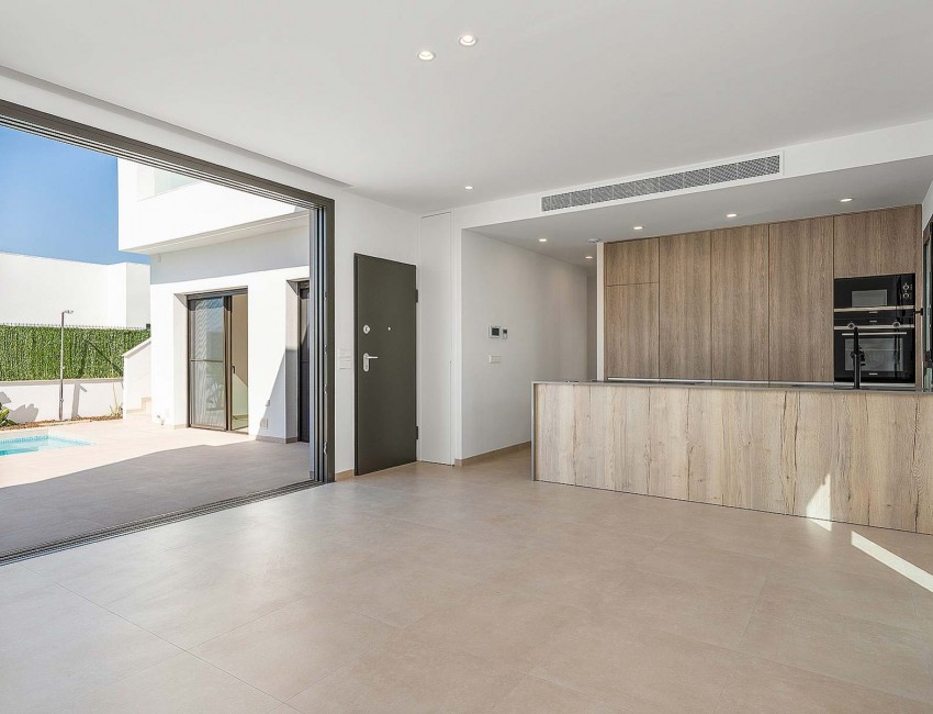 Nueva construcción  · Villa / Chalet · San Javier