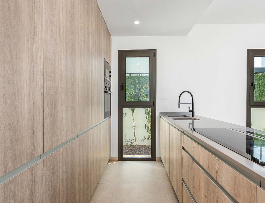 Nueva construcción  · Villa / Chalet · San Javier