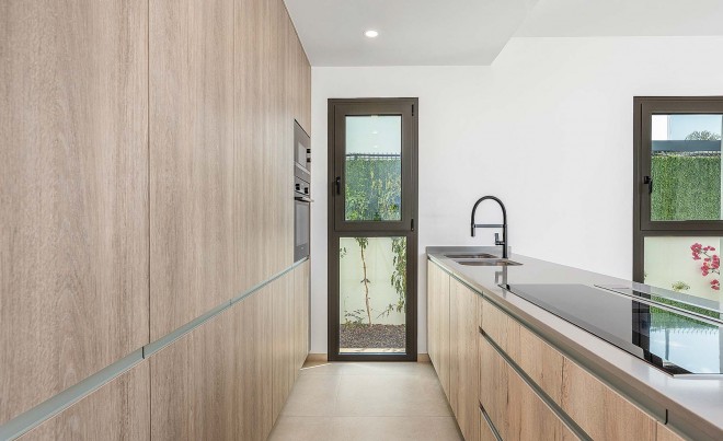 Nueva construcción  · Villa / Chalet · San Javier