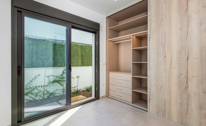 Nueva construcción  · Villa / Chalet · San Javier