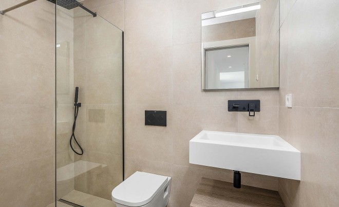 Nueva construcción  · Villa / Chalet · San Javier