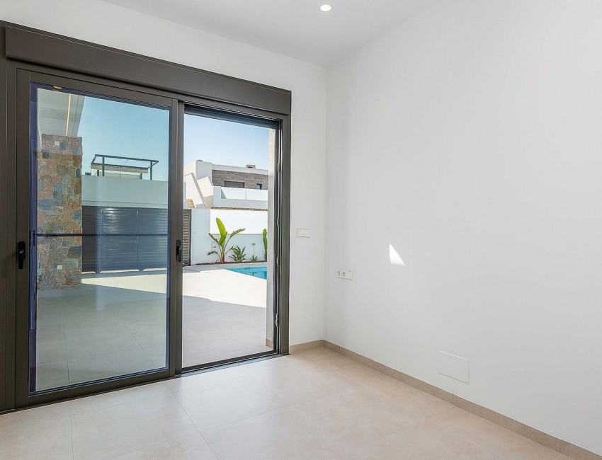 Nueva construcción  · Villa / Chalet · San Javier