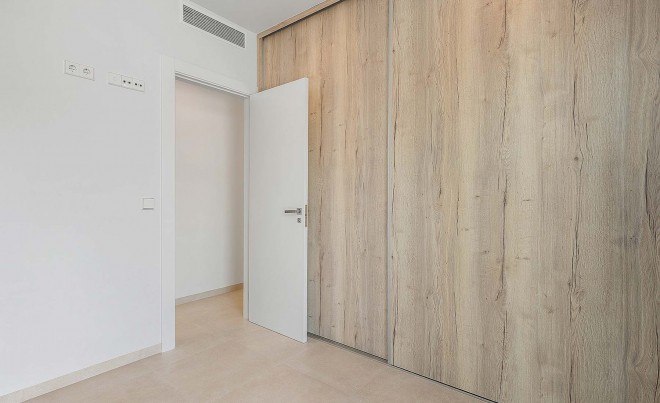 Nueva construcción  · Villa / Chalet · San Javier